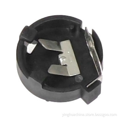 Coin Cell Plastic Battery Holder for CR1220 Battery